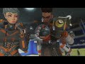 Apex Legends 2: The PS5 Chronicles