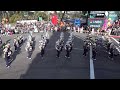 Marching Bands of the 2024 Pasadena Tournament of Roses Parade