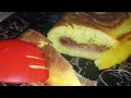 Stuff Bacon and Cheese Pancake