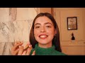 How to Wear Red Lipstick Like a French Girl | Ali Andreea & Camille Pidoux | Parisian Vibe