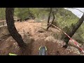 Eloi Salsench | Spanish Hard Enduro La Pesquera Qualification | POV