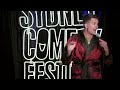 80% Of My Life I Spent With My Mum | Troy Hawke | Sydney Comedy Festival