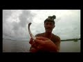 BEST FISHING b roll on YOUTUBE! PLUS the FISH are FLYING! SALTWATER INSHORE KAYAK FISHING!