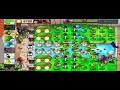 Cab Canon and cattails vs all zombies hard army in survival endless last stand