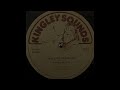 Freddie McKay - Peace In The Garden (Kingley Sounds) 1979