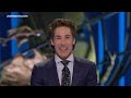 You Are Going To Laugh Again | Joel Osteen