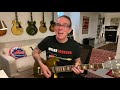 Brian Baker (Bad Religion / Minor Threat) Plays His Favorite Riffs