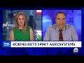 Boeing to buy Spirit AeroSystems in $4.7 billion deal