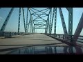 Chesapeake Bay Bridge Tunnel A Drive Over The Ocean