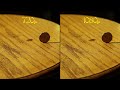 720p compared to 1080p side by side test