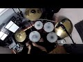 The Rolling Stones   Miss You   Drum Cover - Sheet Music Demonstration