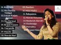 Shweta Mohan Tamil Hits | All Time Favourite | Tamil Playlist | Audio Jukebox | @PNJukebox