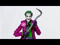 McFarlane Toys DC Multiverse Batman Three Jokers  Batman, Red Hood, Criminal and Clown Figure Review