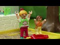 Playmobil Film - Familie Hauser und das Loch im Dach - Spielzeug Video für Kinder