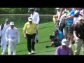 Jack Nicklaus makes hole in one