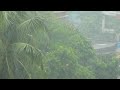 EPIC Heavy Rain in Bangladesh