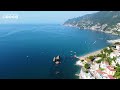 4K Amalfi Coast Summer Mix 2024 🍓 Best Of Tropical Deep House Music Chill Out Mix By The Deep Sound