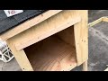 DIY Small Chicken Coop