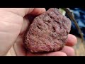 How To Clean Corundum Ruby and Sapphire Propst Farm
