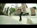 Carroll Skates Downtown LA | On This Day