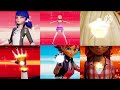 Miraculous Winx Group Transformation: Harmonix