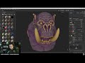 Stylized Textures Tutorial | Hand-Painted Style in Substance Painter