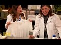 Drew and Mayim Bialik Remove Permanent Marker Stains with Hydrogen Peroxide | Stans for Stains