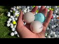 I Found Thousands Of Lost Golf Balls in the Bushes!