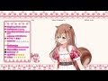 [Hololive ID] Ayunda (Risu)'s Flag Ceremony Singing ♪ [ENG SUB]