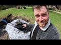 How to make biochar in large scale | (#5 How to build a house)