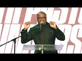 Dedicated Leadership // Dr. Marcus D. Cosby //  -  Concord Church