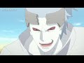 Boruto Uzumaki Activates Jougan | Boruto Shinki vs Urashiki (English Sub)