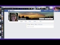 Personalising Your Facebook URL