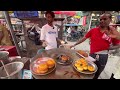 Free Dhakkad Kulche Chole | Bun Tikki | Best Street Food India