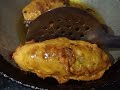 Jodhpuri mirchi bade | Mirchi bada recipe | spicy & tasty mirchi bade || The Pal's planet ||
