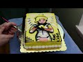 Mercy Cake (Overwatch)