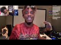 YourRAGE Reacts To New Juice WRLD Freestyle 