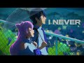 My Ex's Best Friend💜| Akari & Jiro (AMV/EDIT)