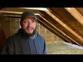 Reclaiming Attic Storage Space Over Thick Insulation!