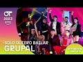 GRUPAL GALA 9 - Solo Quiero Bailar (Instrumental)