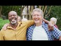 Black man Helped a Desperate Elderly Change His Tire The Next Day a Black SUV Showed Up At His House