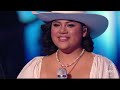 Julia Gagnon Judges Comments Top 8 Judge's Song Contest | American Idol 2024