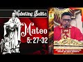 QUIAPO CHURCH 7PM #OnlineMass 14 June 2024 FRIDAY of the 10th Week in Ordinary Time #QuiapoDay