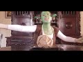 An Awkward Dinner- Shrek