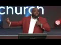 Pastor John Gray | Relentless Love