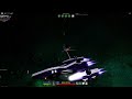 Beam Edict vs. 5 Stage Drone Fleet | Roblox Starscape
