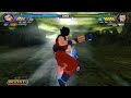 Dragon Ball BT4 Mods Team Super vs Team GT 1PvsCom 5v5