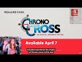 Chrono Cross Radical Dreamers Edition - LIVE REACTION