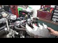 DIY Exhaust Manifold Gasket Replacement Without Solvents. 2008 Pontiac Grand Prix GXP LS4 5.3L