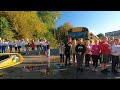 Howard Perrin Elementary Veteran's Day Drive-Thru Salute